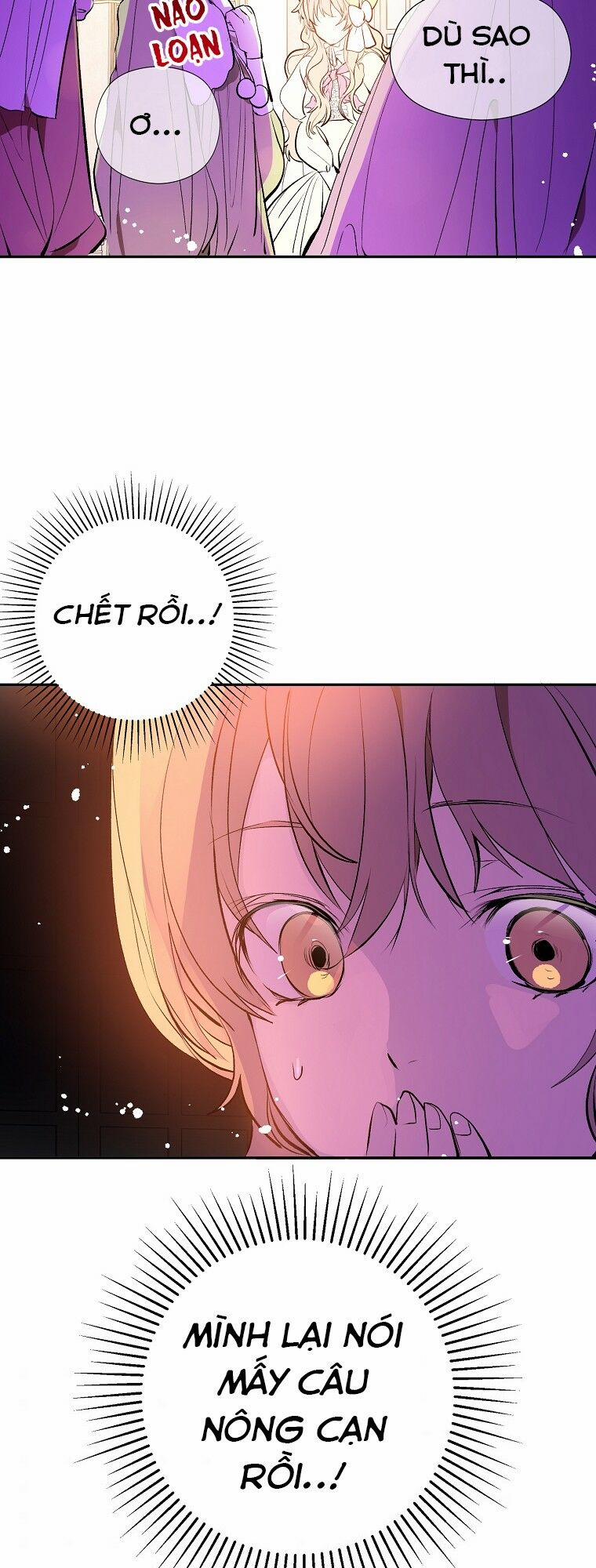 Tôi Không Cố Ý Quyến Rũ Nam Chính Đâu! 6 trang 17