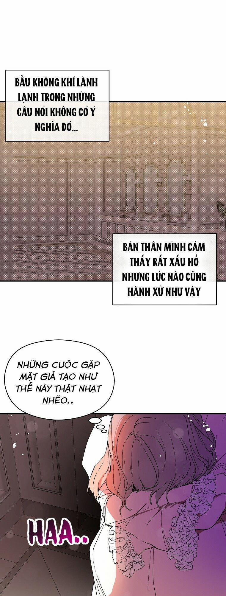 Tôi Không Cố Ý Quyến Rũ Nam Chính Đâu! 6 trang 22