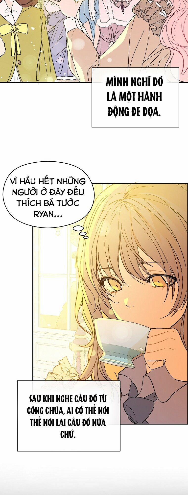 Tôi Không Cố Ý Quyến Rũ Nam Chính Đâu! 6 trang 25