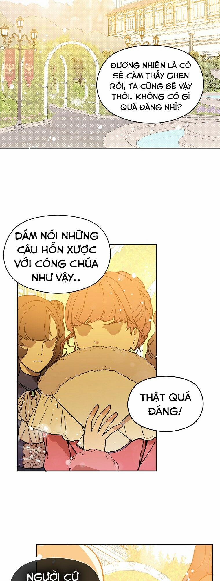 Tôi Không Cố Ý Quyến Rũ Nam Chính Đâu! 6 trang 33