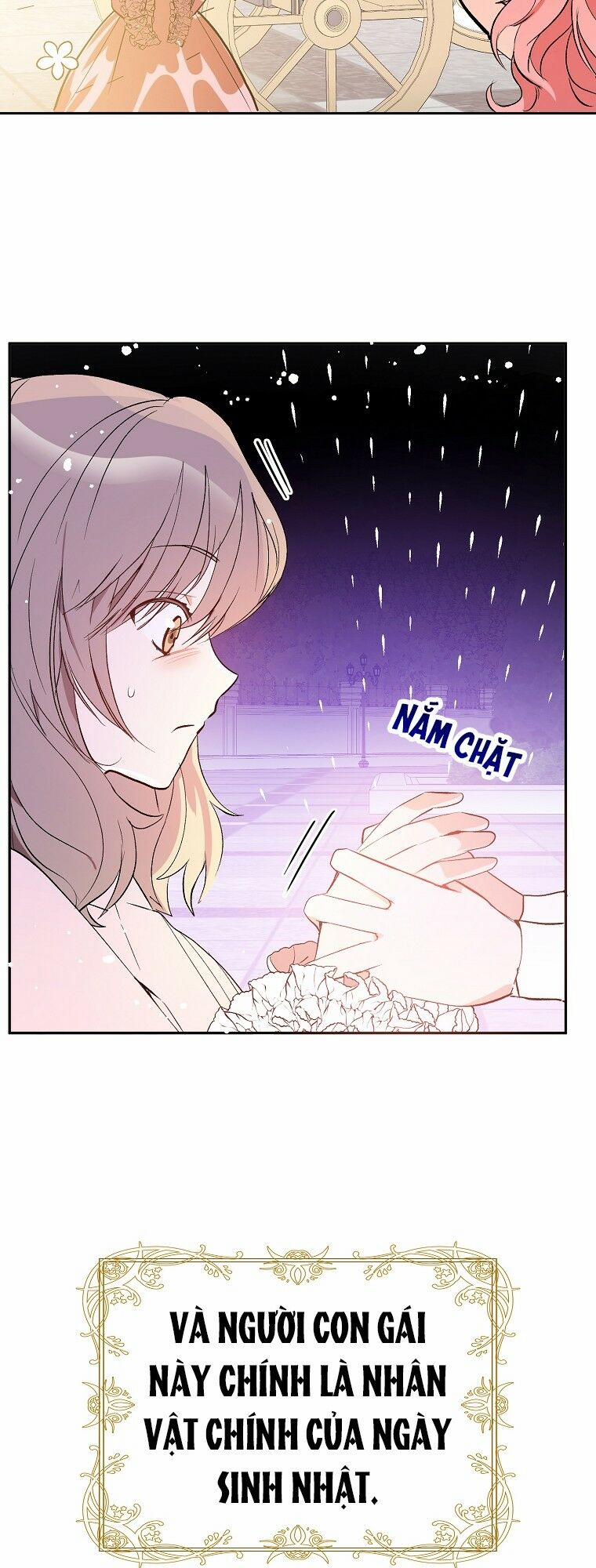 Tôi Không Cố Ý Quyến Rũ Nam Chính Đâu! 6 trang 4