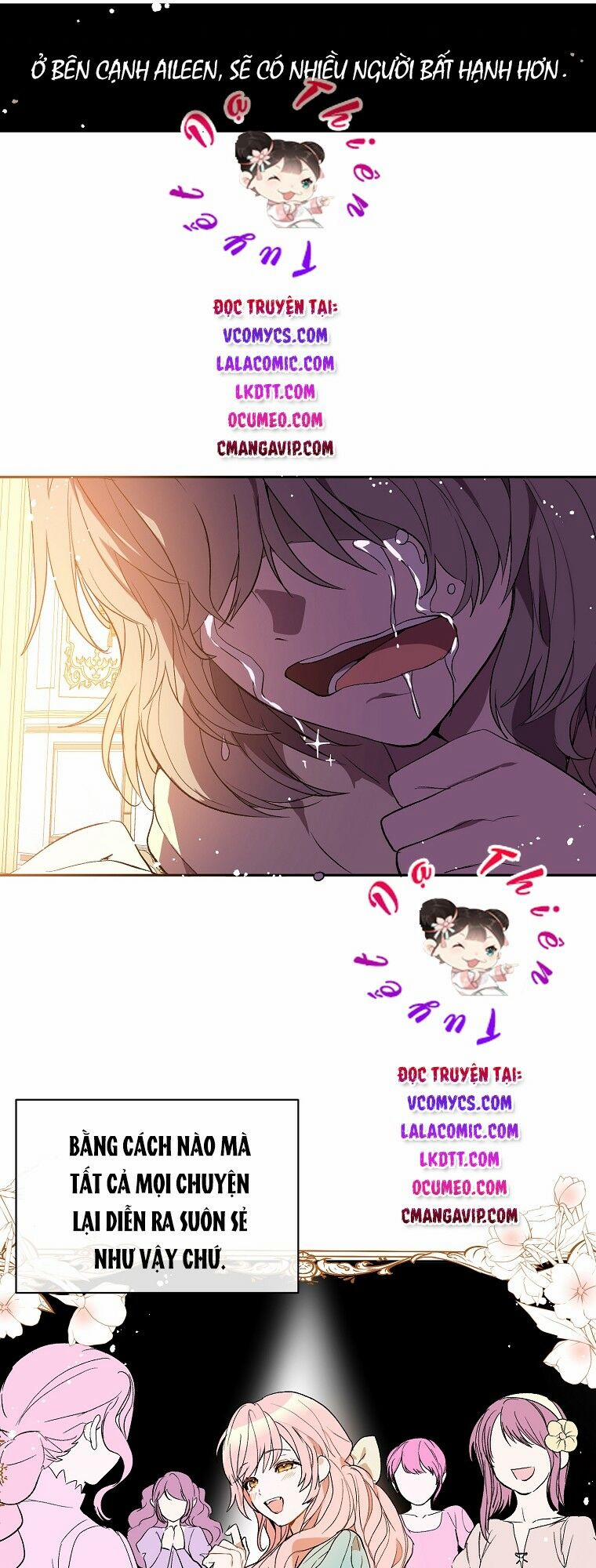 Tôi Không Cố Ý Quyến Rũ Nam Chính Đâu! 7 trang 30