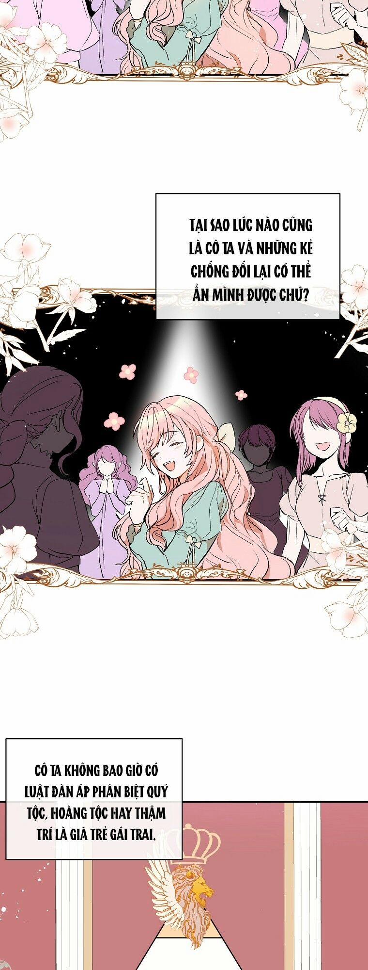 Tôi Không Cố Ý Quyến Rũ Nam Chính Đâu! 7 trang 31