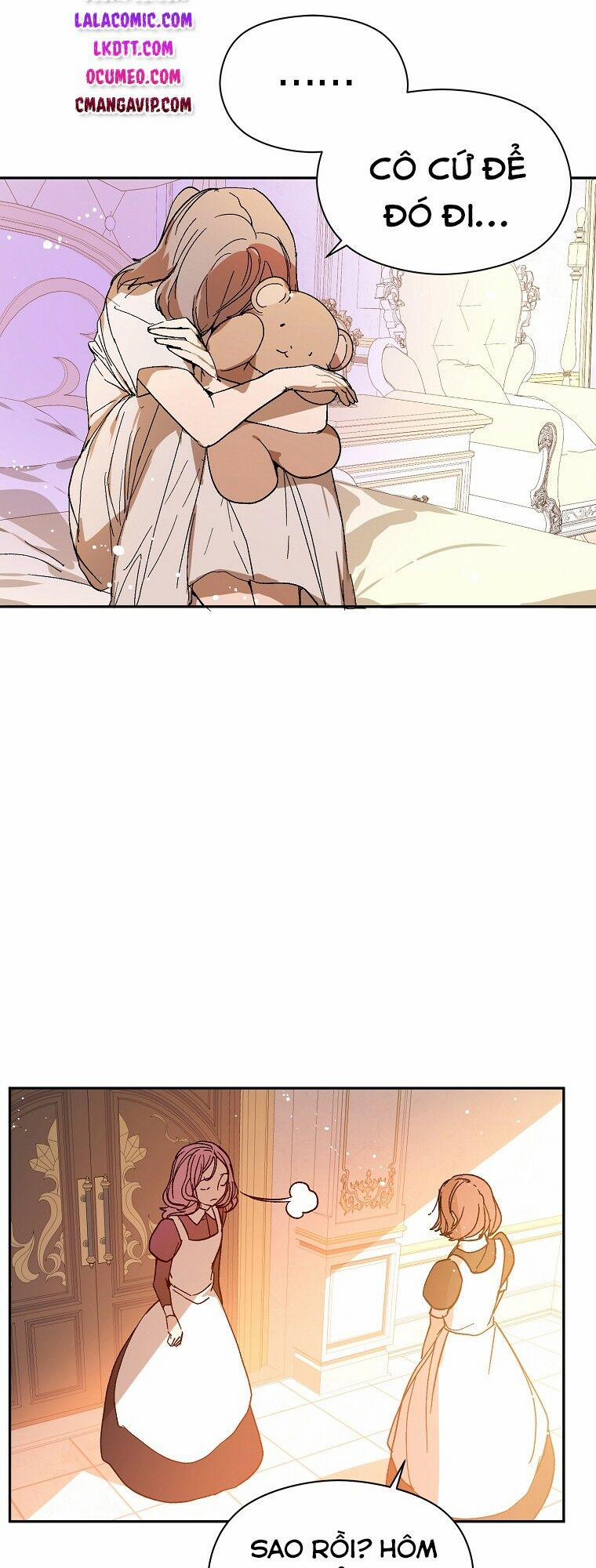 Tôi Không Cố Ý Quyến Rũ Nam Chính Đâu! 7 trang 5