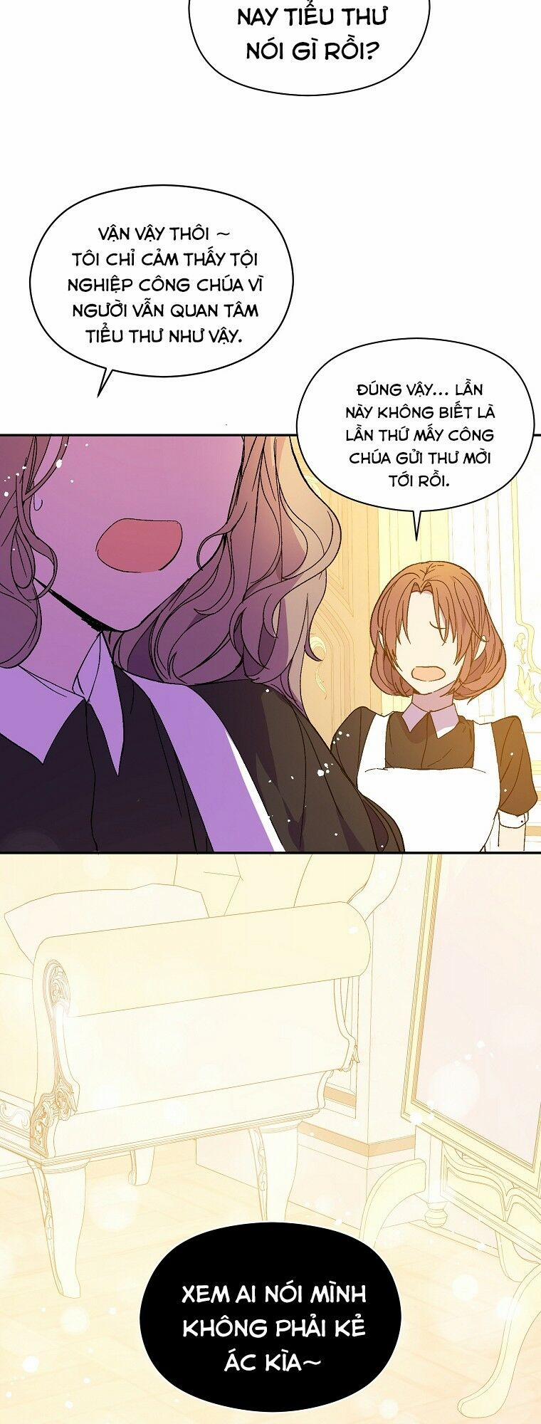 Tôi Không Cố Ý Quyến Rũ Nam Chính Đâu! 7 trang 6