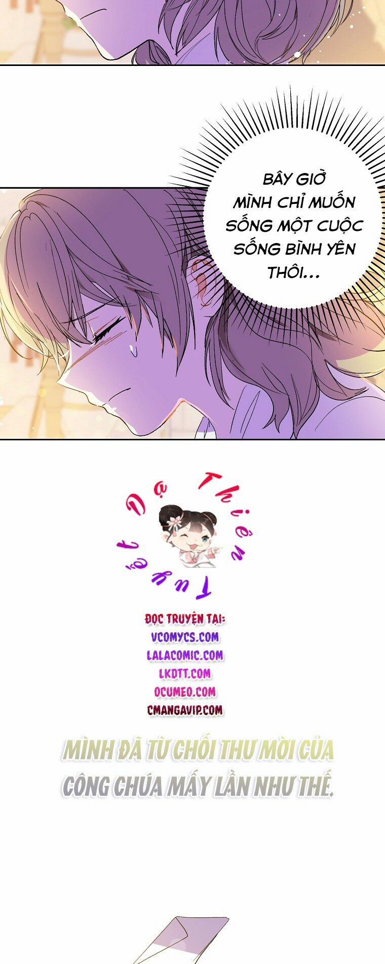 Tôi Không Cố Ý Quyến Rũ Nam Chính Đâu! 7 trang 8