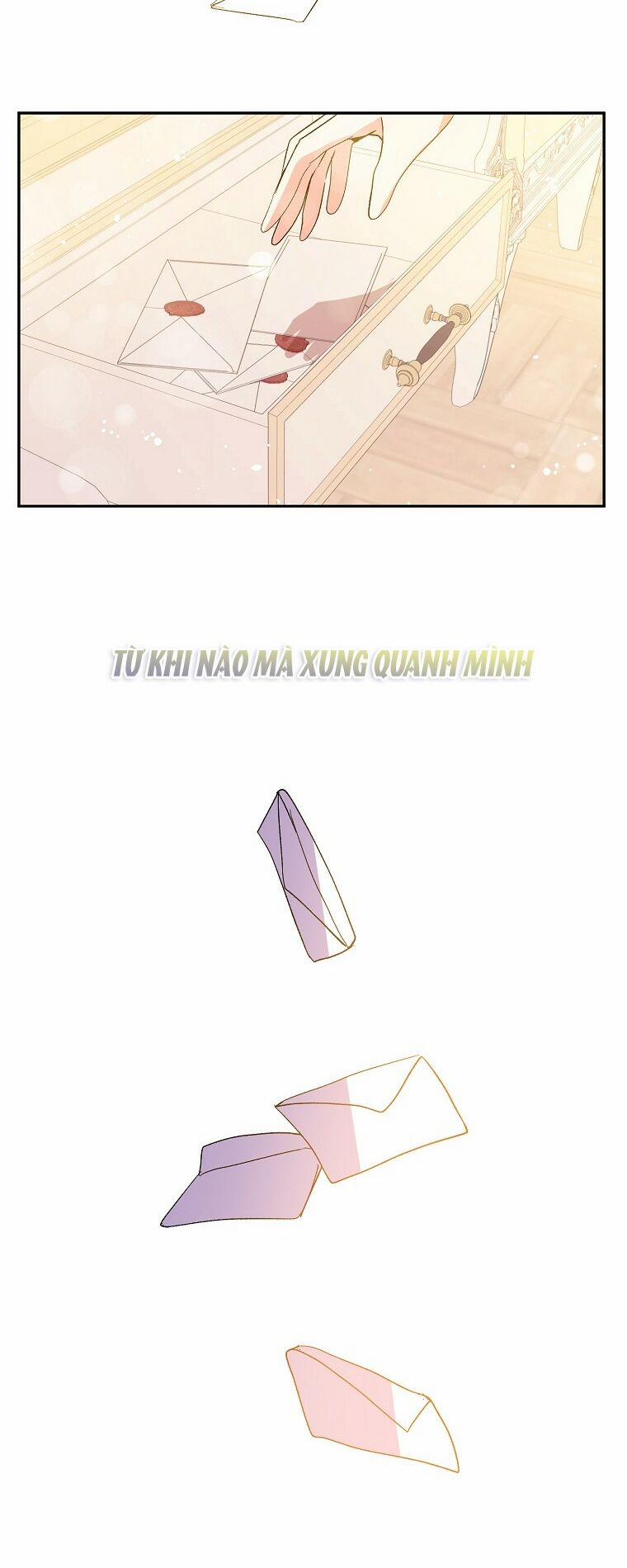 Tôi Không Cố Ý Quyến Rũ Nam Chính Đâu! 7 trang 9