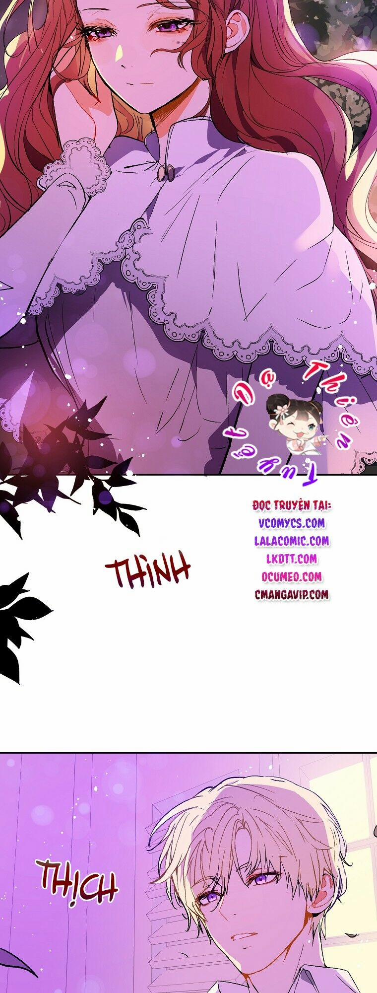 Tôi Không Cố Ý Quyến Rũ Nam Chính Đâu! 8 trang 20