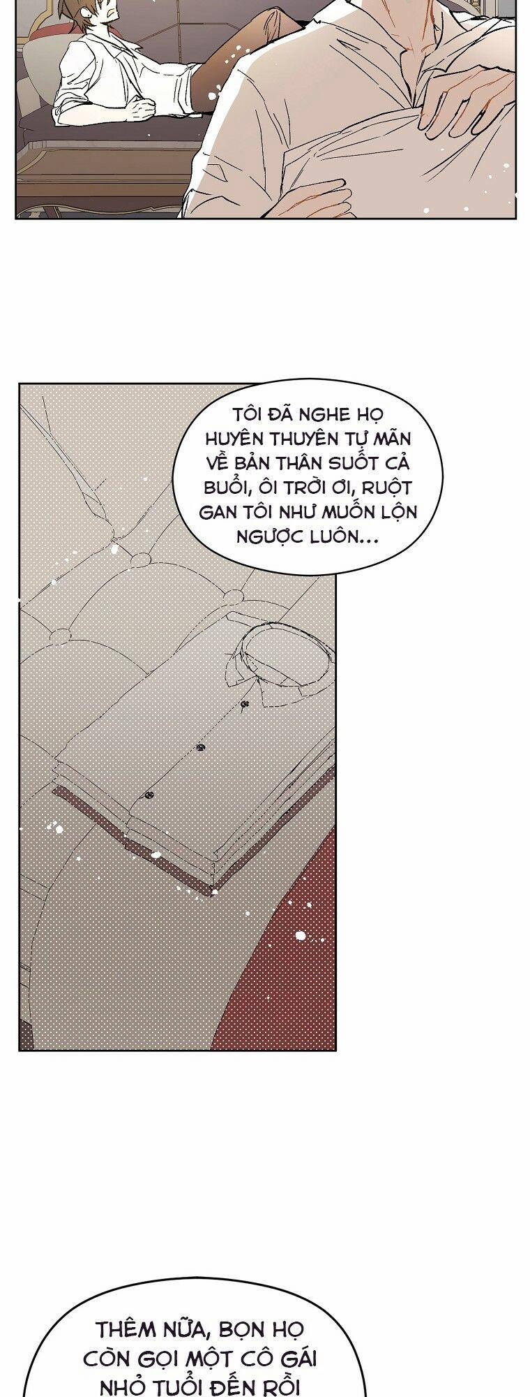 Tôi Không Cố Ý Quyến Rũ Nam Chính Đâu! 8 trang 25