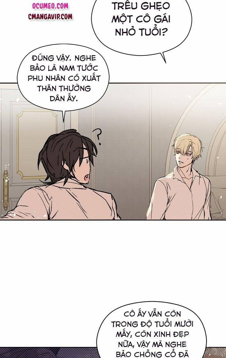 Tôi Không Cố Ý Quyến Rũ Nam Chính Đâu! 8 trang 27