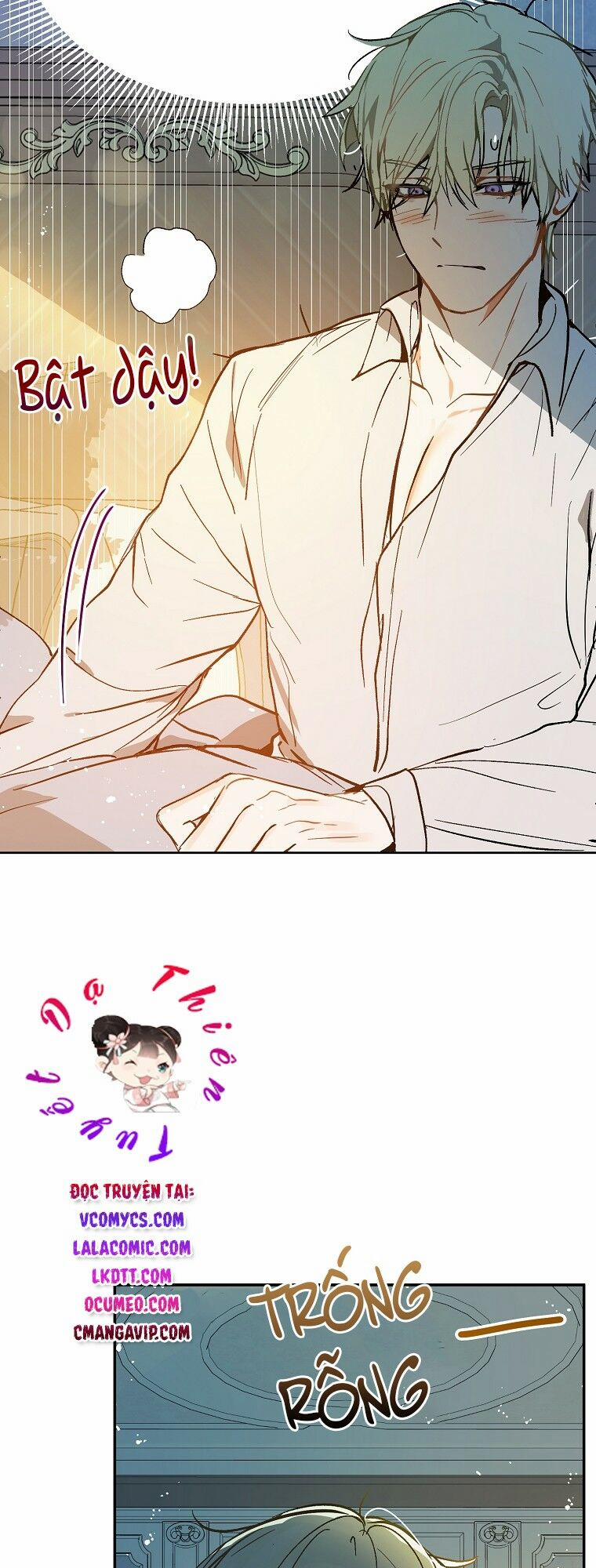 Tôi Không Cố Ý Quyến Rũ Nam Chính Đâu! 8 trang 3