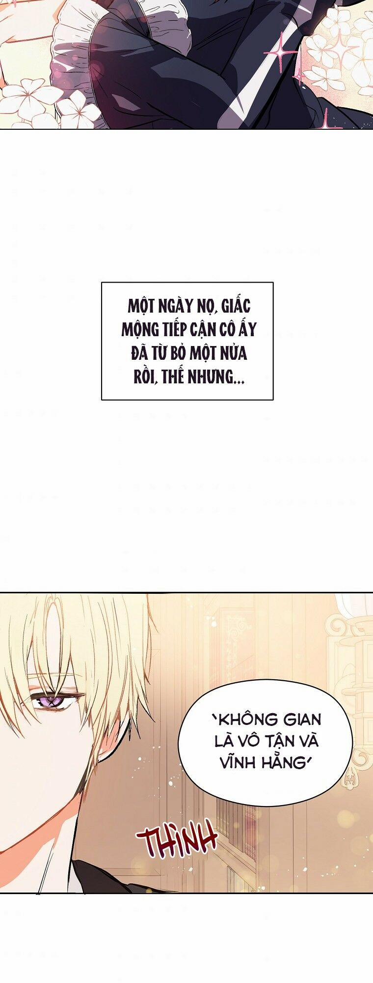 Tôi Không Cố Ý Quyến Rũ Nam Chính Đâu! 8 trang 35