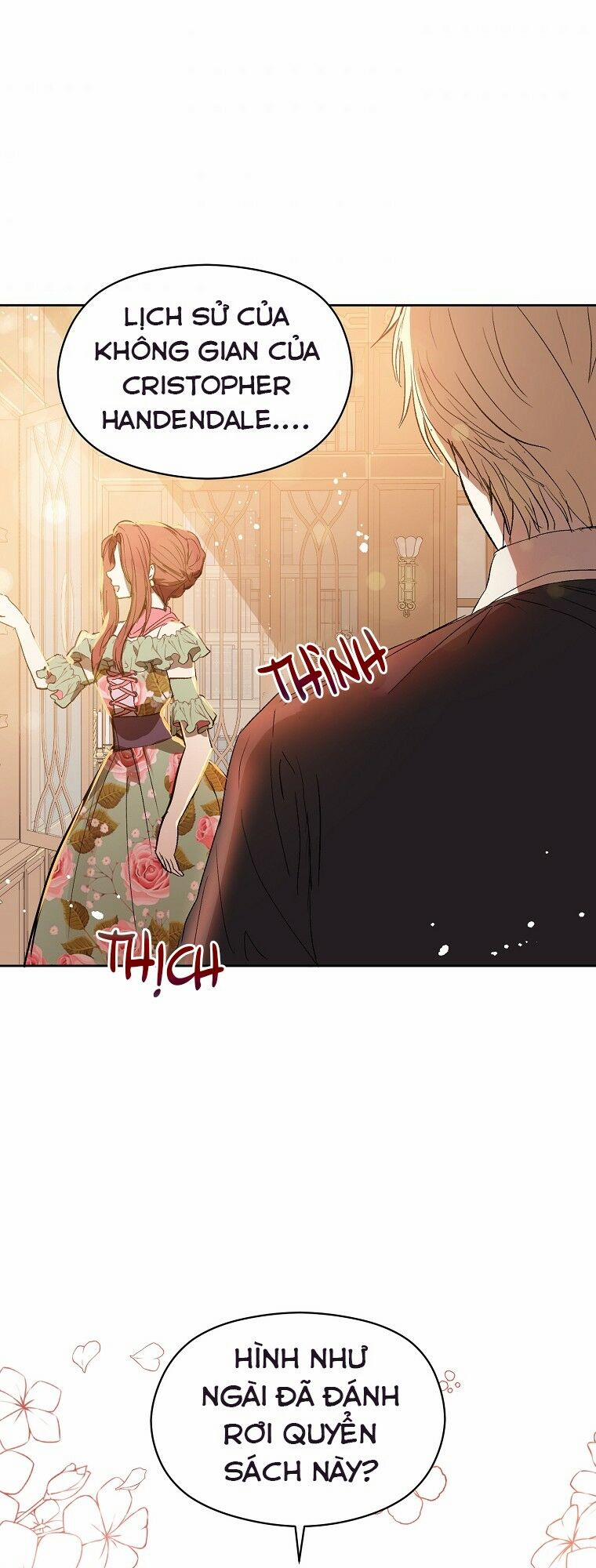 Tôi Không Cố Ý Quyến Rũ Nam Chính Đâu! 8 trang 36