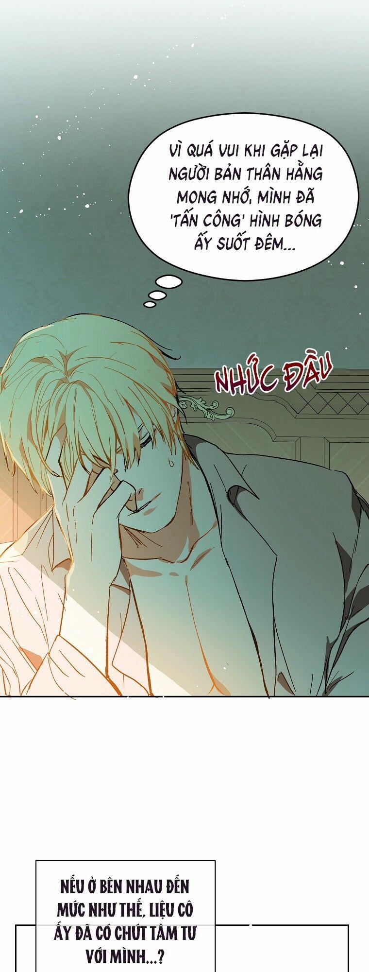 Tôi Không Cố Ý Quyến Rũ Nam Chính Đâu! 8 trang 39