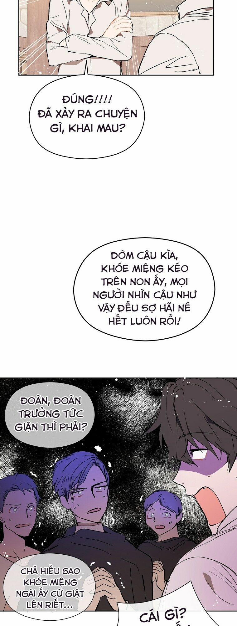 Tôi Không Cố Ý Quyến Rũ Nam Chính Đâu! 8 trang 45