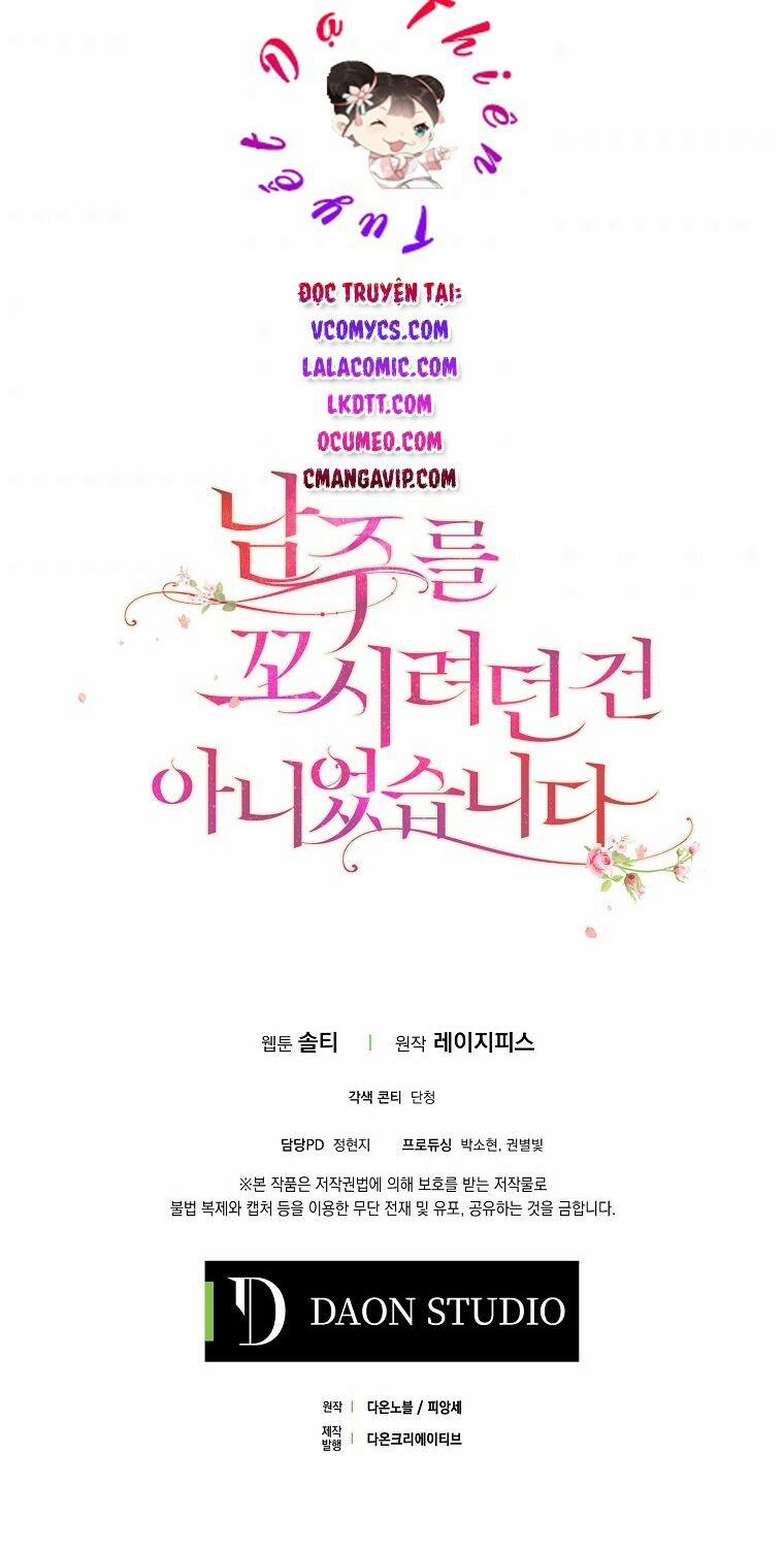 Tôi Không Cố Ý Quyến Rũ Nam Chính Đâu! 8 trang 48