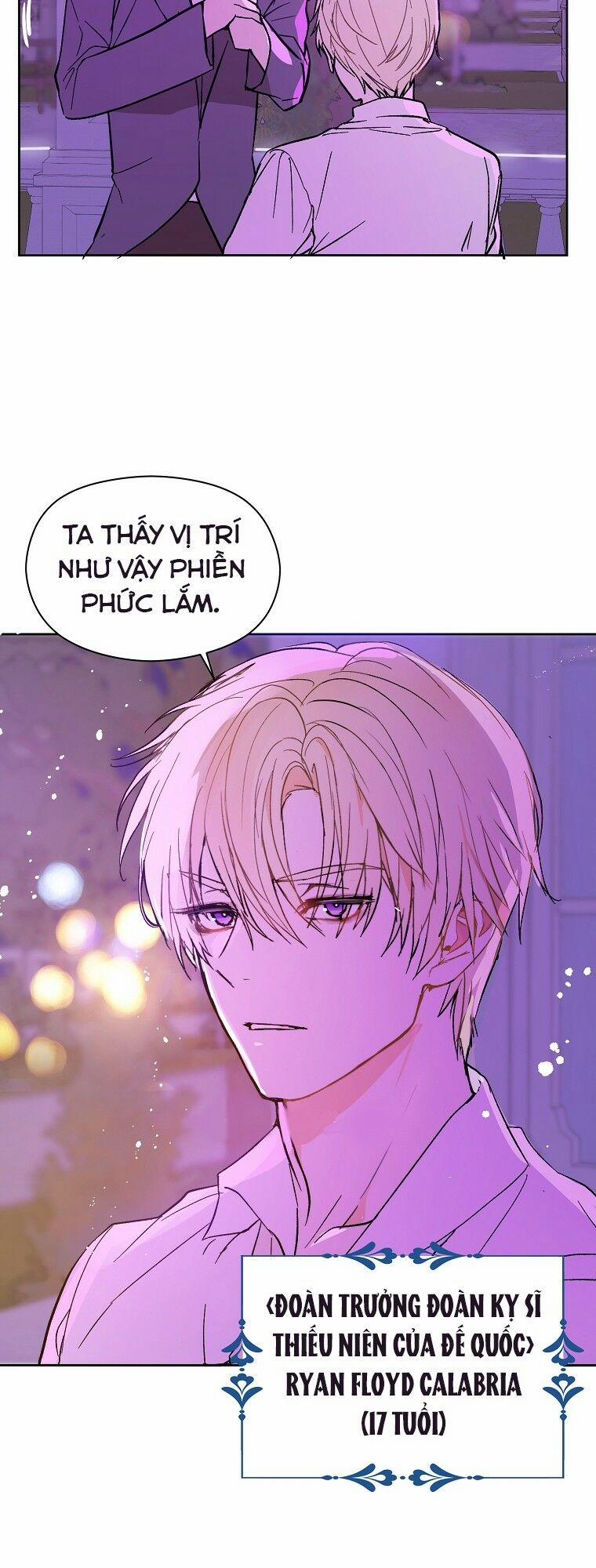 Tôi Không Cố Ý Quyến Rũ Nam Chính Đâu! 8 trang 9