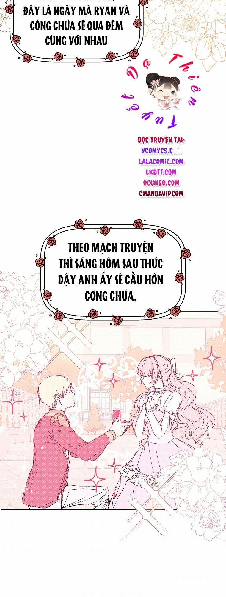 Tôi Không Cố Ý Quyến Rũ Nam Chính Đâu! 9 trang 29