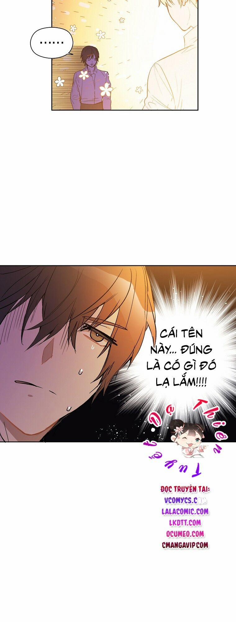 Tôi Không Cố Ý Quyến Rũ Nam Chính Đâu! 9 trang 3