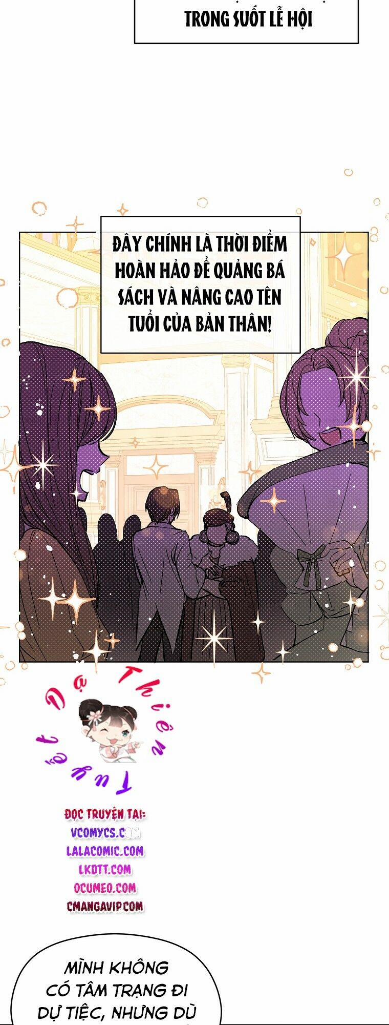 Tôi Không Cố Ý Quyến Rũ Nam Chính Đâu! 9 trang 33