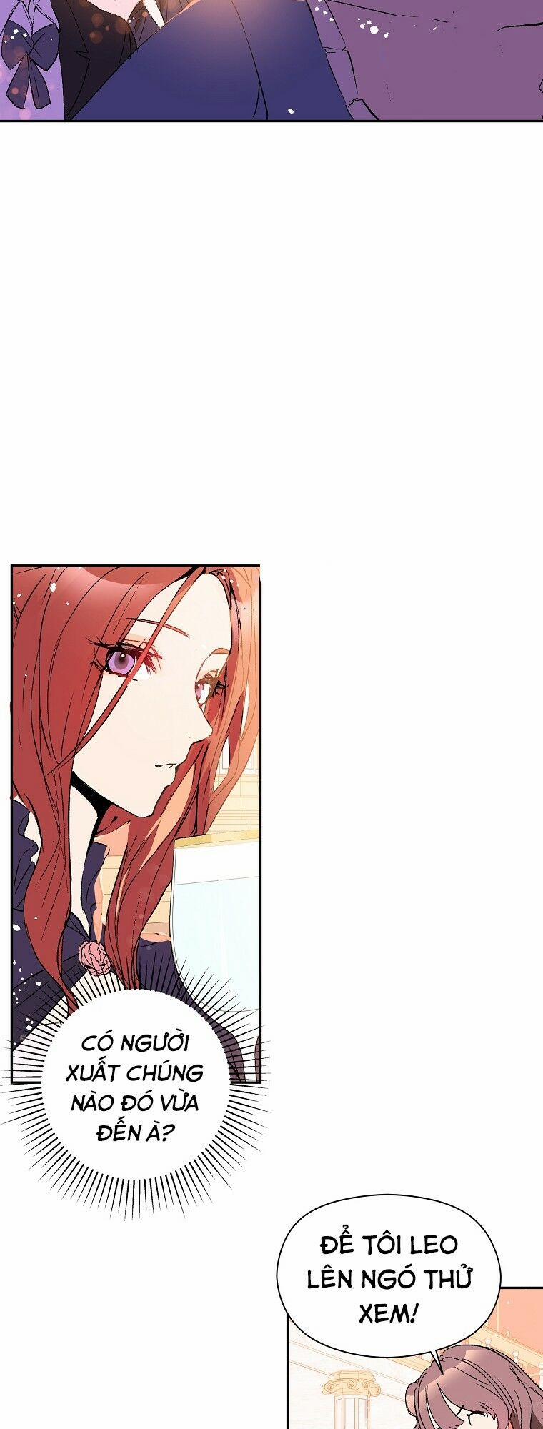 Tôi Không Cố Ý Quyến Rũ Nam Chính Đâu! 9 trang 43