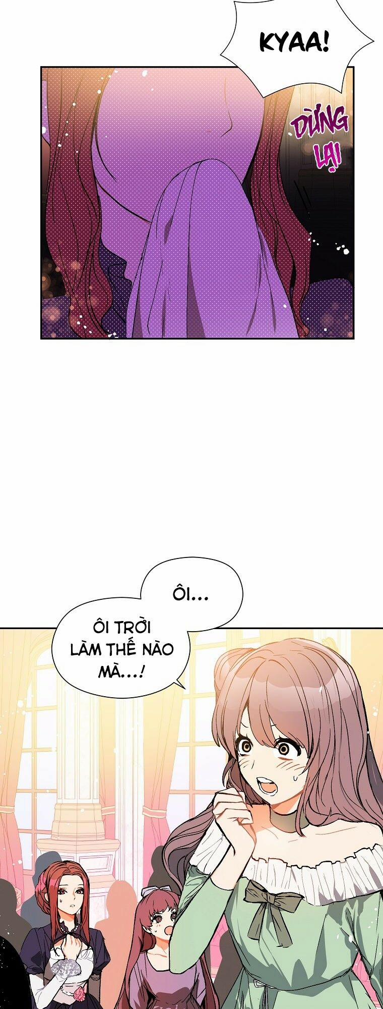 Tôi Không Cố Ý Quyến Rũ Nam Chính Đâu! 9 trang 45