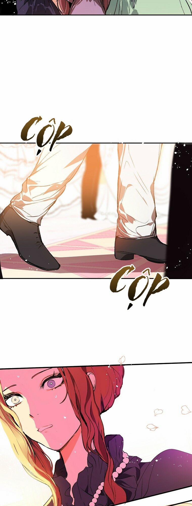 Tôi Không Cố Ý Quyến Rũ Nam Chính Đâu! 9 trang 46