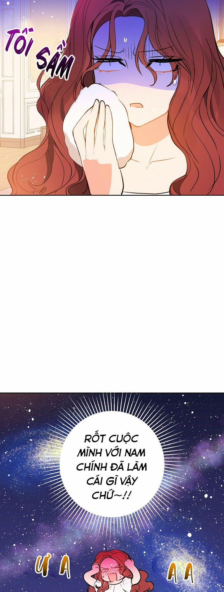 Tôi Không Cố Ý Quyến Rũ Nam Chính Đâu! 9 trang 5