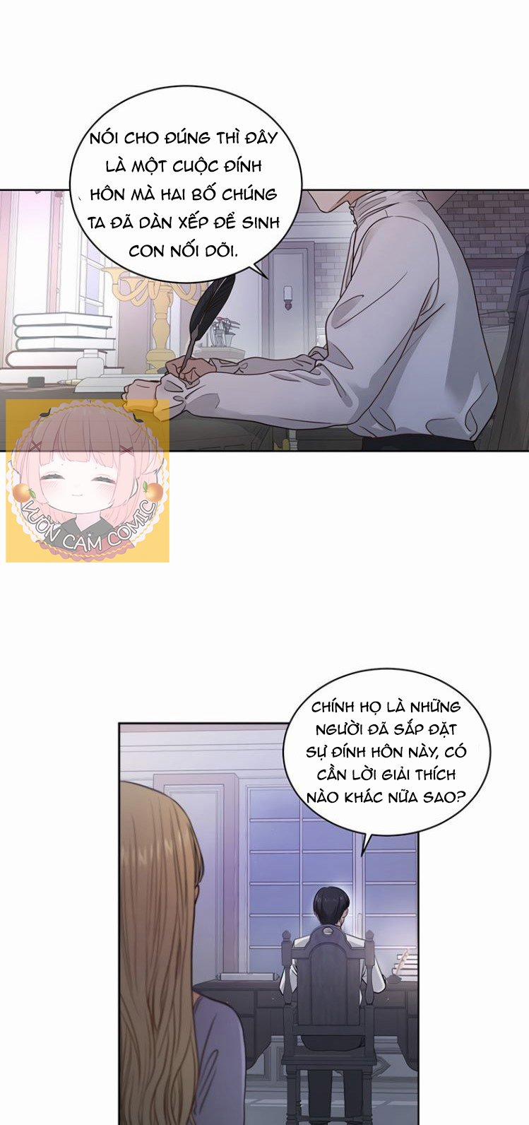 Tôi Không Còn Yêu Anh Nữa 2 trang 11