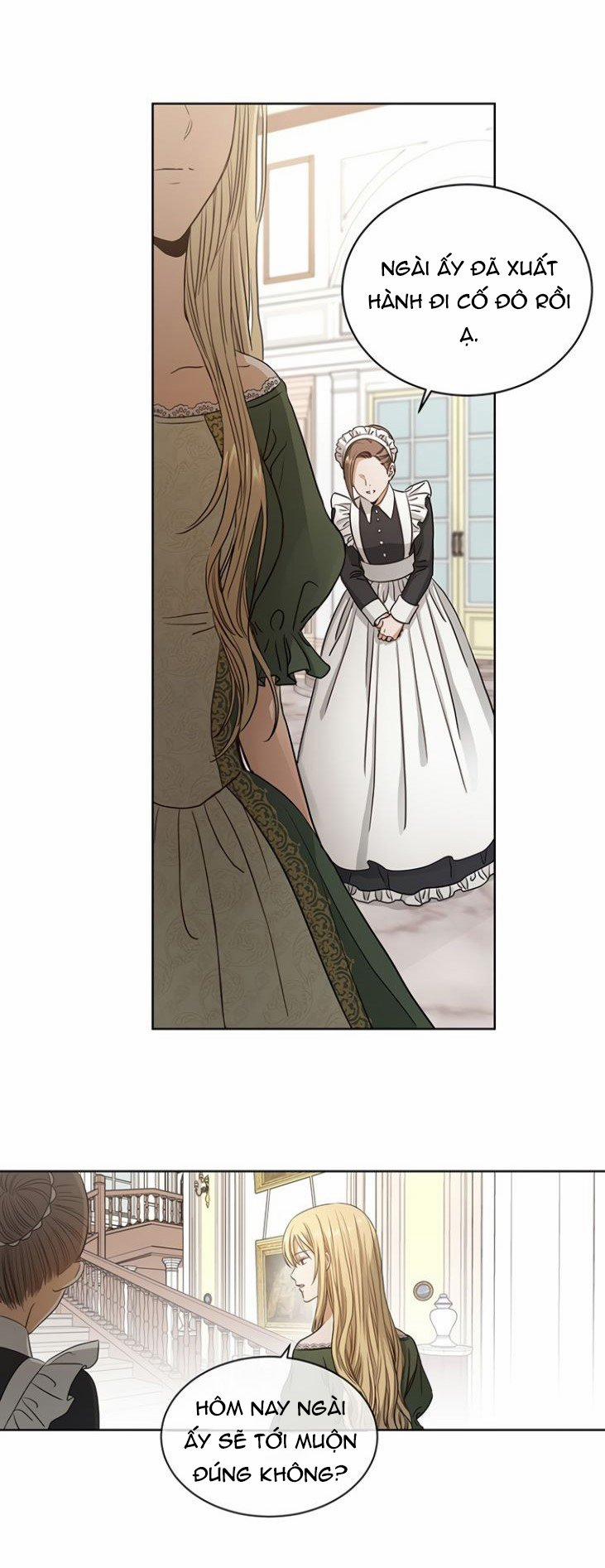 Tôi Không Còn Yêu Anh Nữa 2 trang 2