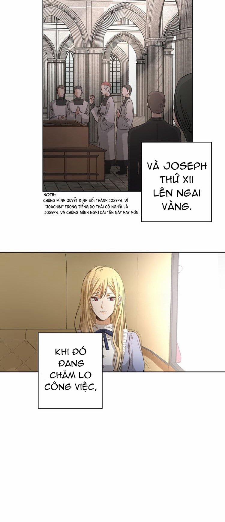 Tôi Không Còn Yêu Anh Nữa 3 trang 26