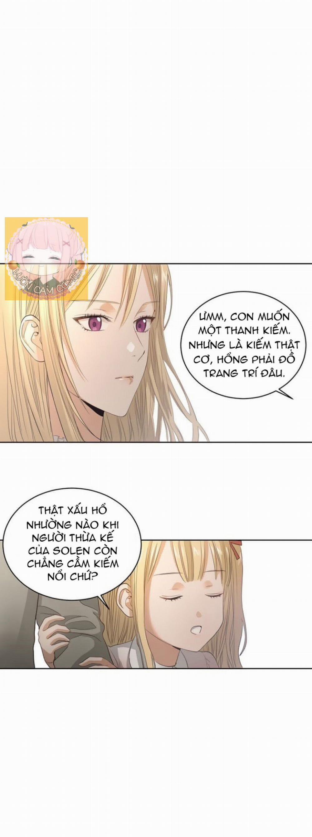 Tôi Không Còn Yêu Anh Nữa 3 trang 34