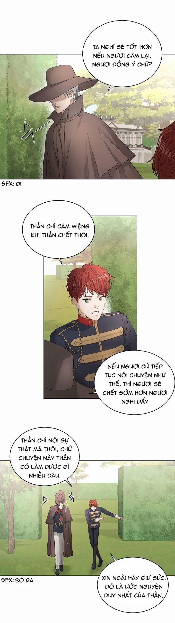 Tôi Không Còn Yêu Anh Nữa 4 trang 11