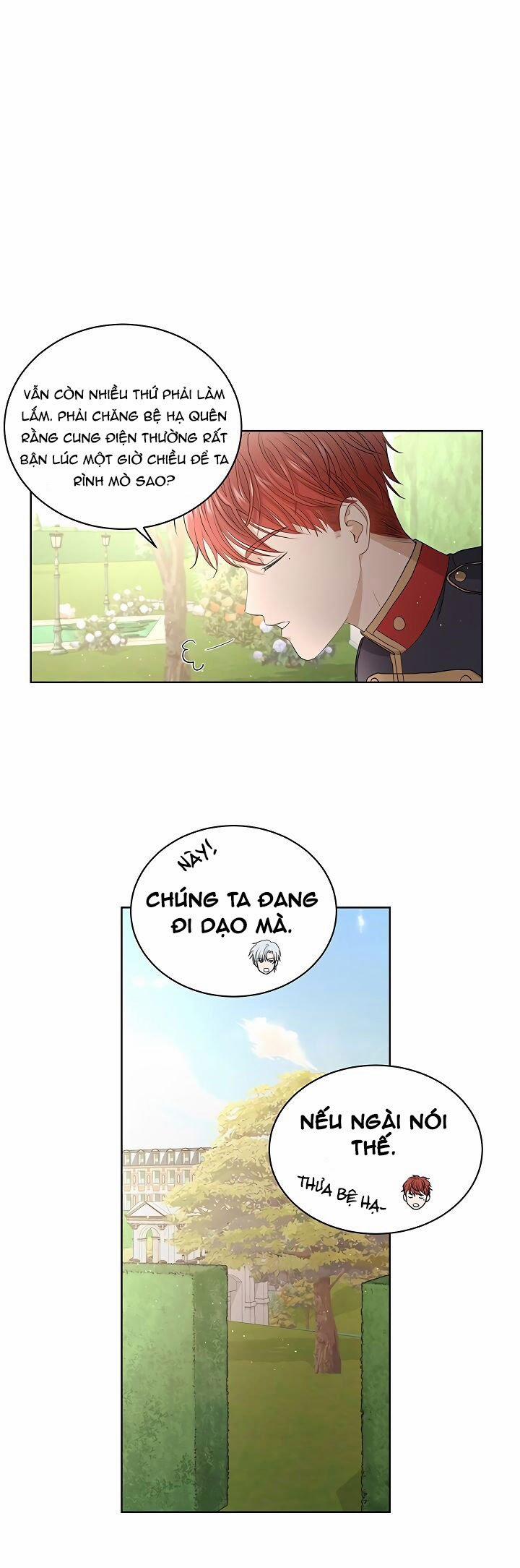 Tôi Không Còn Yêu Anh Nữa 4 trang 13