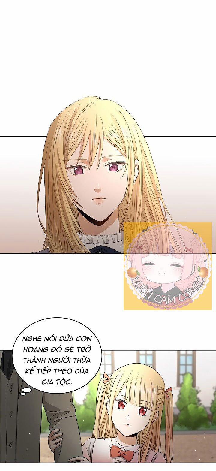 Tôi Không Còn Yêu Anh Nữa 4 trang 14