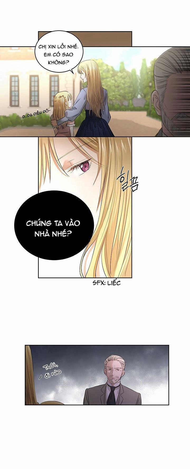 Tôi Không Còn Yêu Anh Nữa 4 trang 20