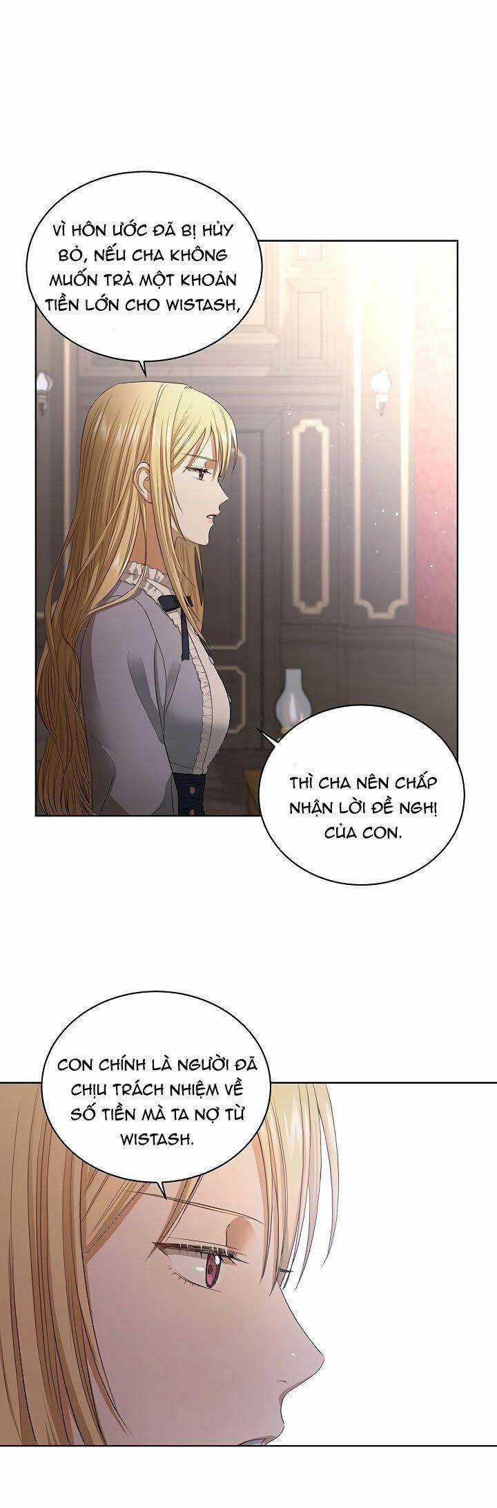 Tôi Không Còn Yêu Anh Nữa 4 trang 22