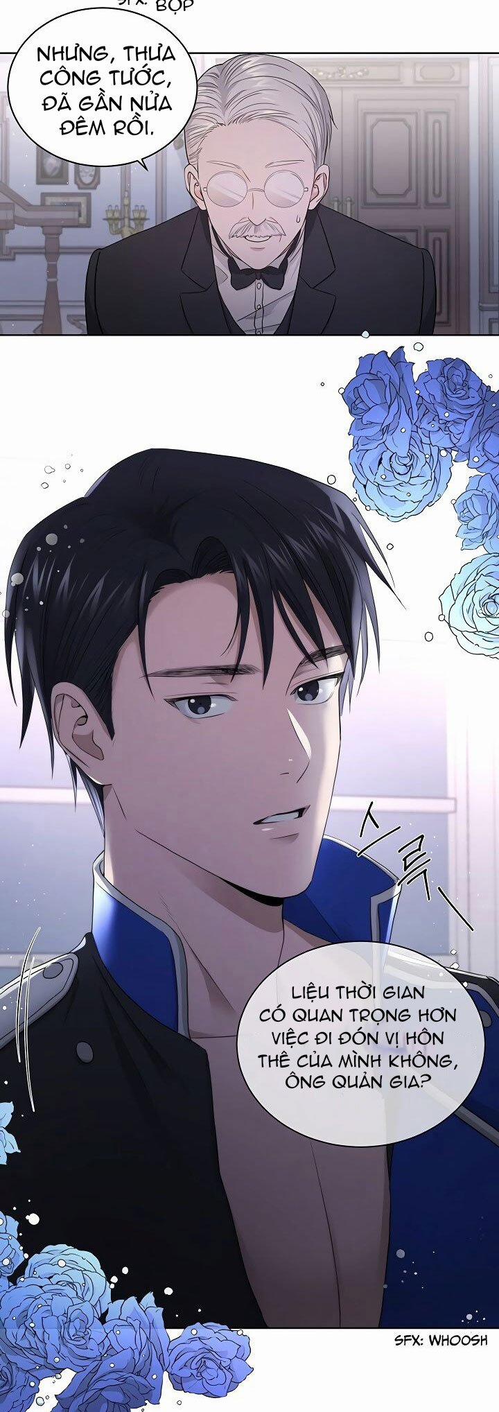 Tôi Không Còn Yêu Anh Nữa 5 trang 8