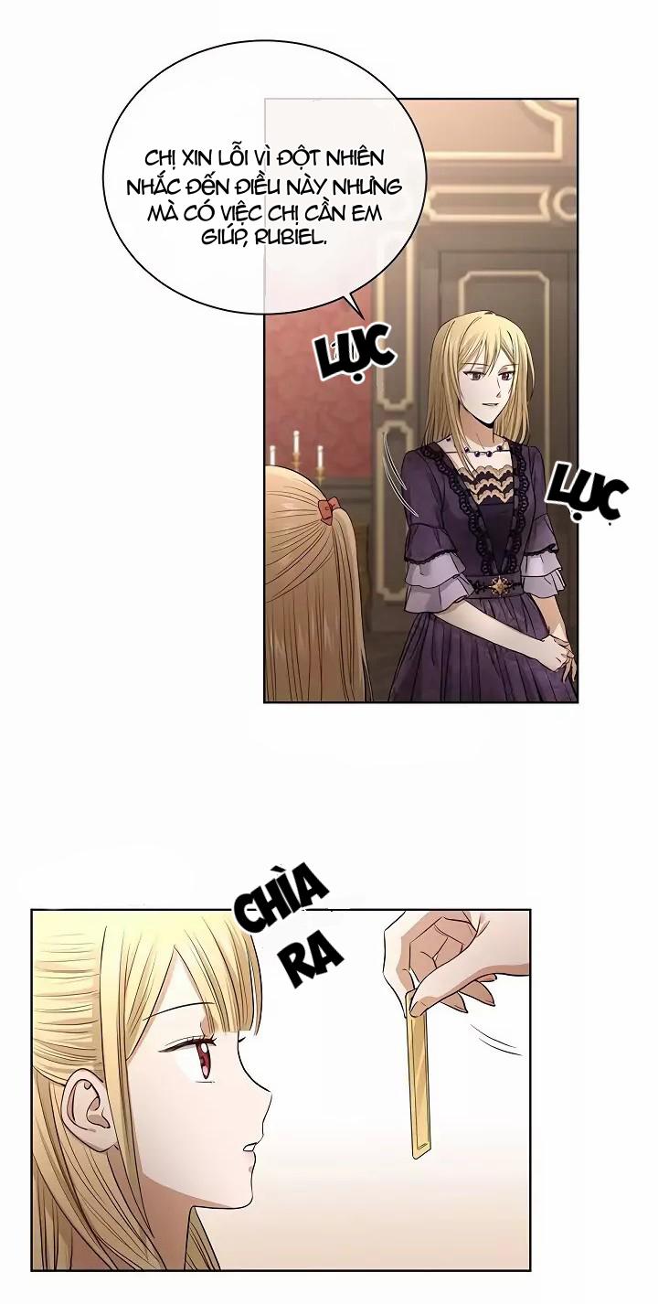 Tôi Không Còn Yêu Anh Nữa 6 trang 13