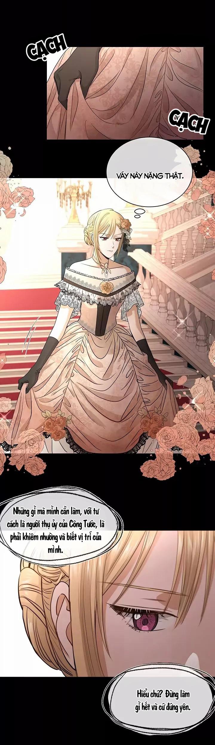 Tôi Không Còn Yêu Anh Nữa 6 trang 17