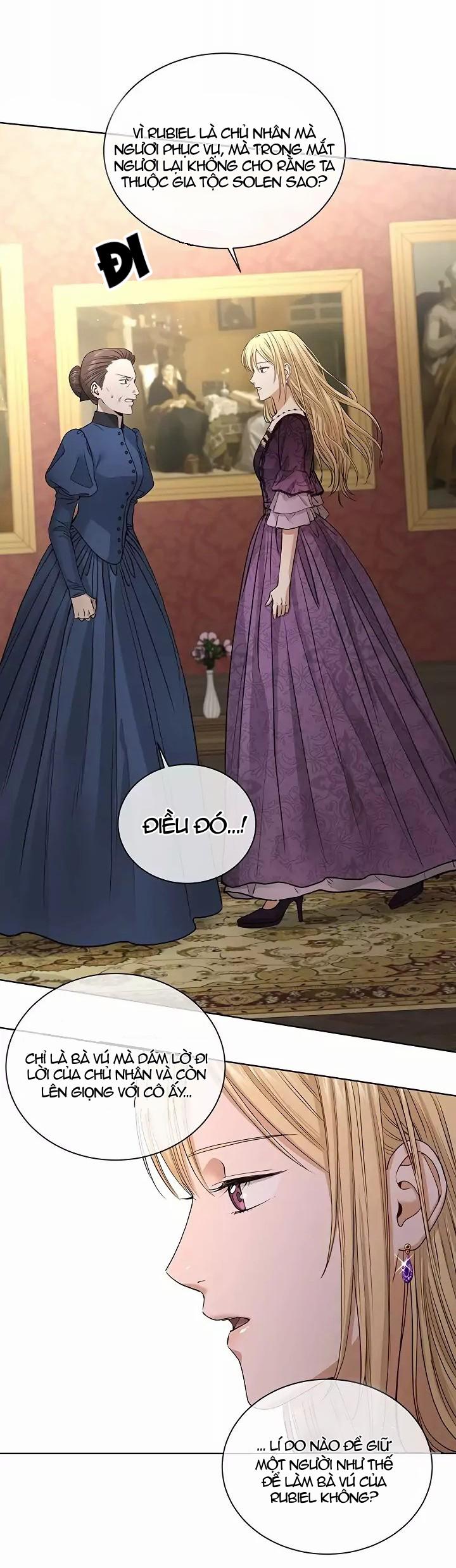 Tôi Không Còn Yêu Anh Nữa 6 trang 8