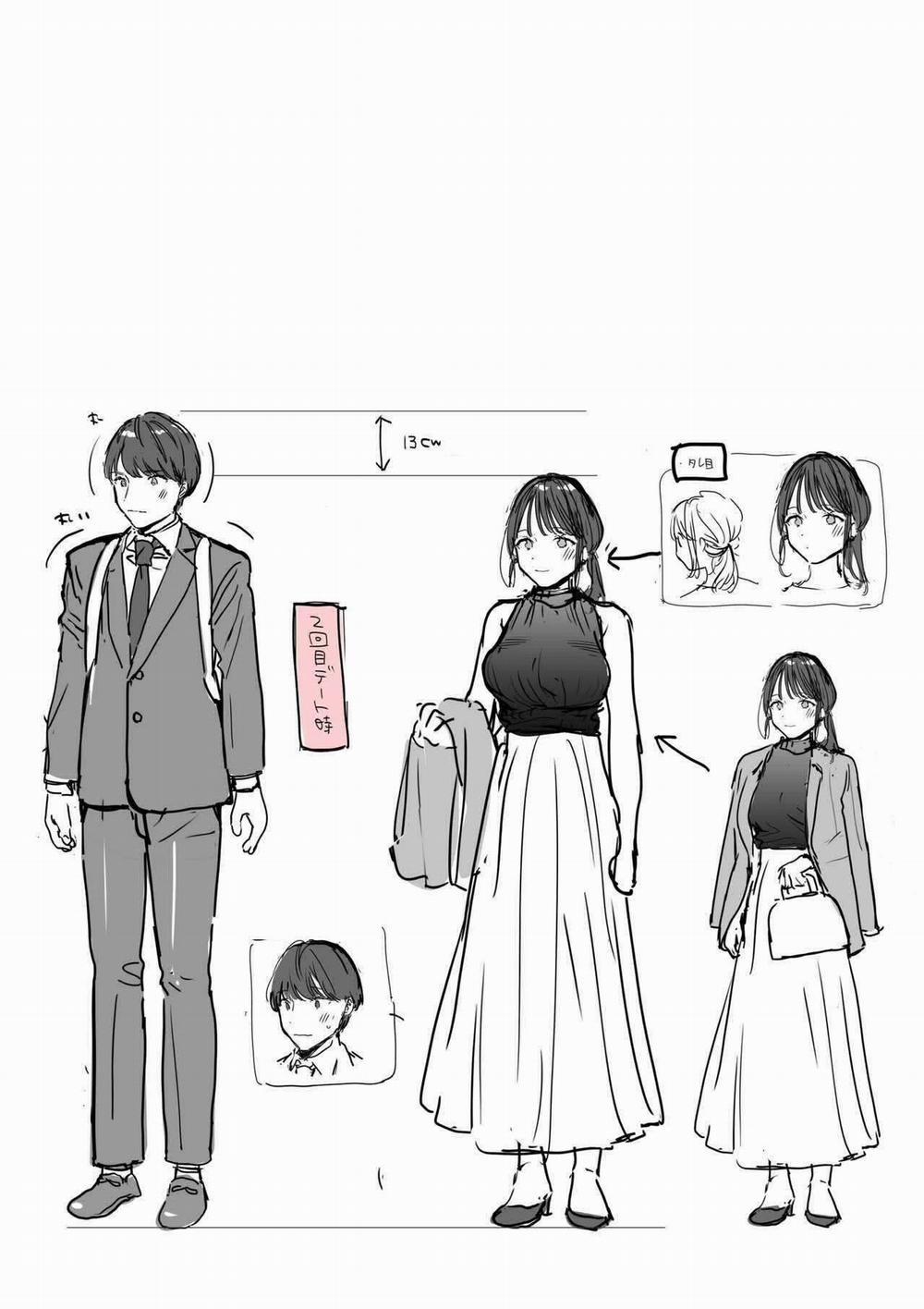 Tôi Không Hề Biết Tomaya-Kun Trông Dễ Thương Nhưng Cái Đó Lại Lớn Tới Vậy 3 trang 38