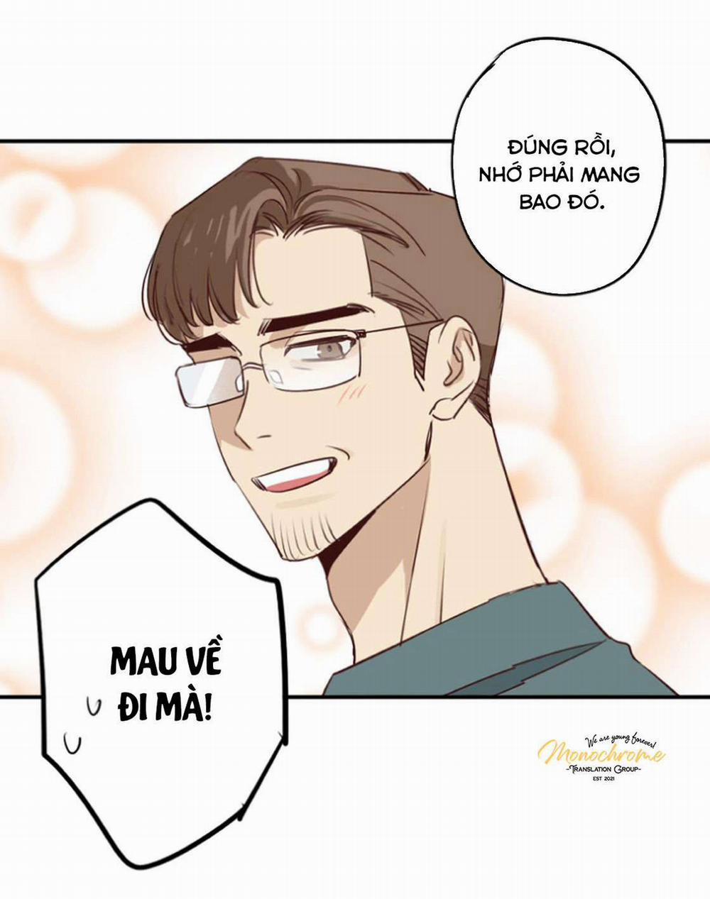 Tôi “Không Hề” Khóc 8 trang 22