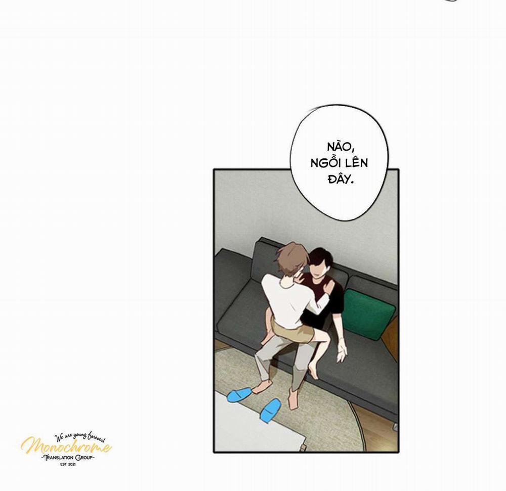 Tôi “Không Hề” Khóc 8 trang 9