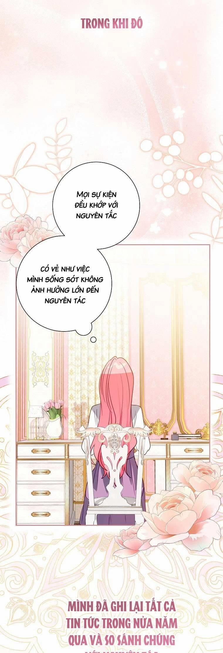 Tôi Không Muốn Có Con Với Nam Chính 20 trang 11