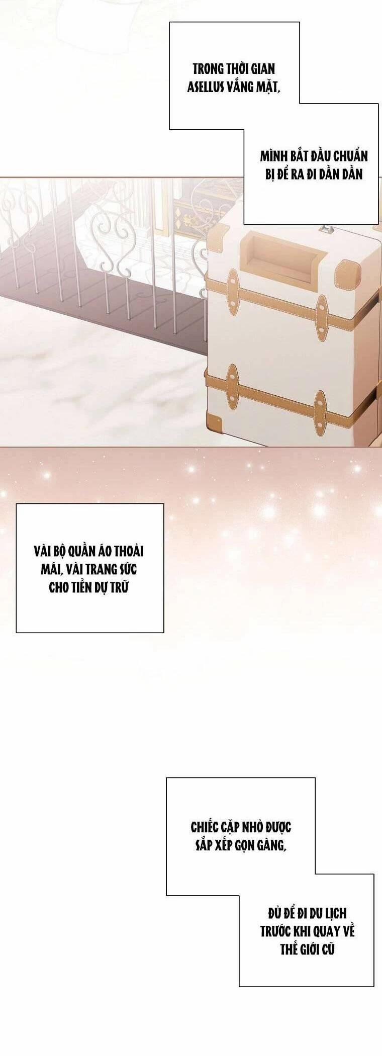 Tôi Không Muốn Có Con Với Nam Chính 20 trang 14