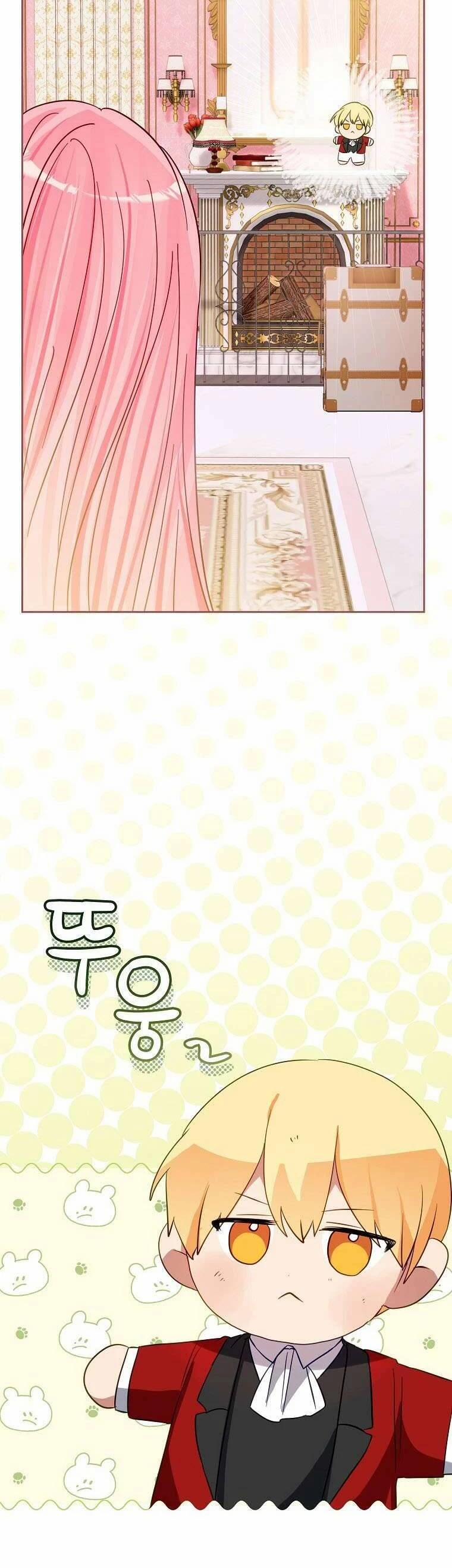 Tôi Không Muốn Có Con Với Nam Chính 20 trang 16