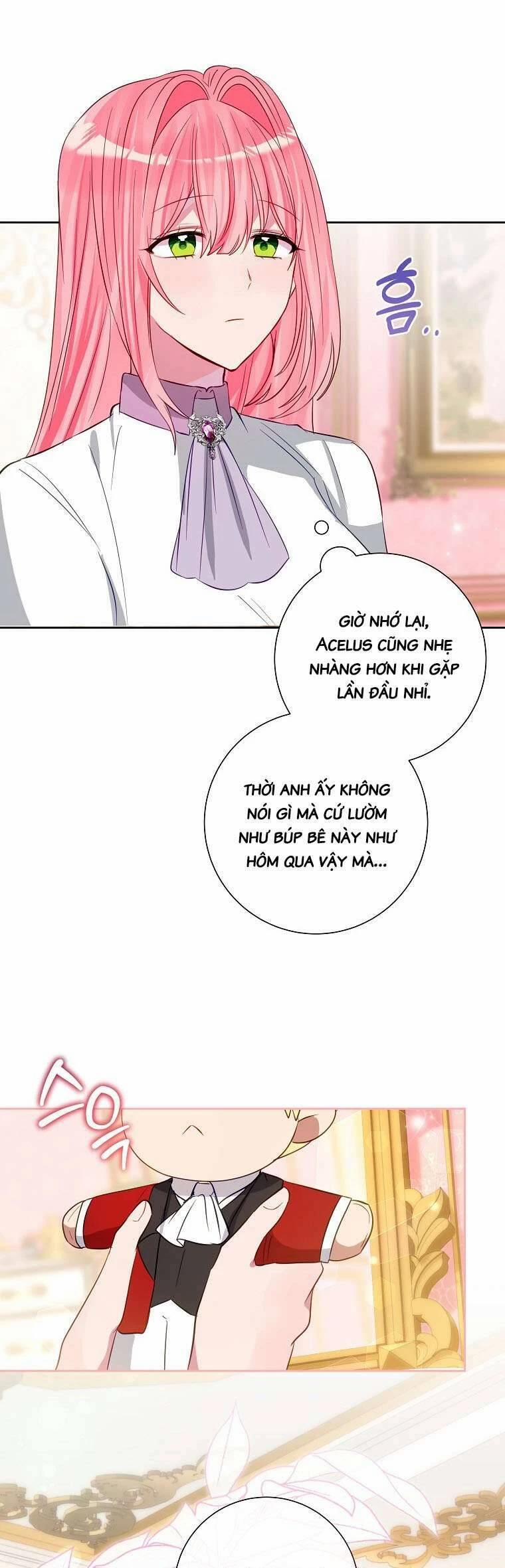 Tôi Không Muốn Có Con Với Nam Chính 20 trang 17