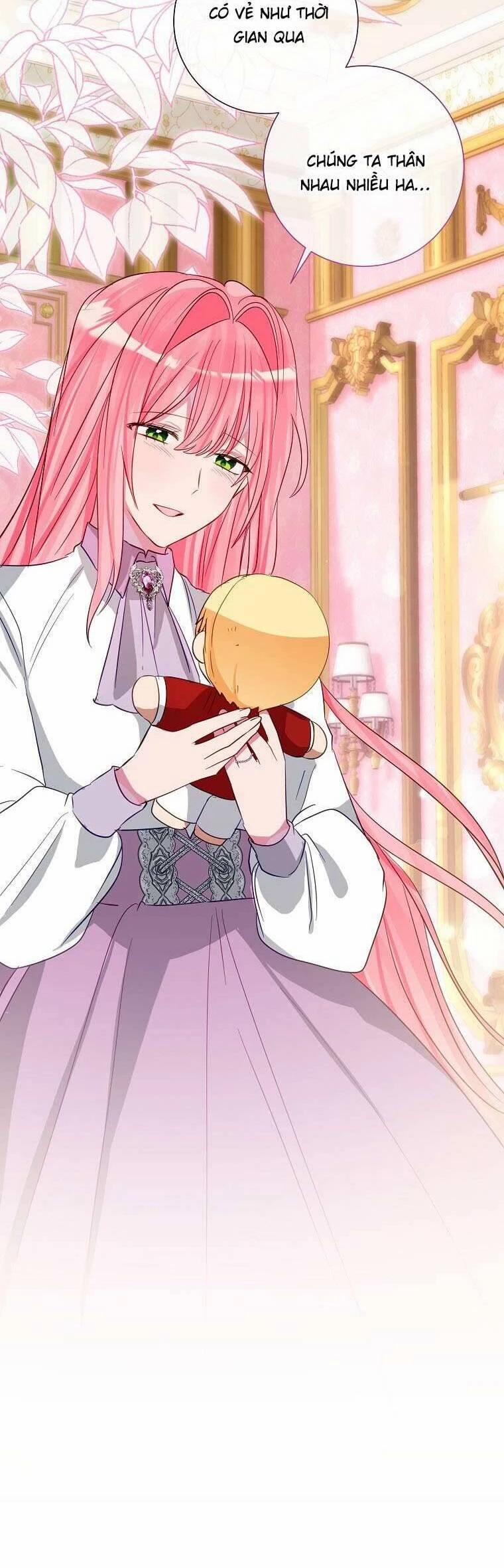 Tôi Không Muốn Có Con Với Nam Chính 20 trang 18