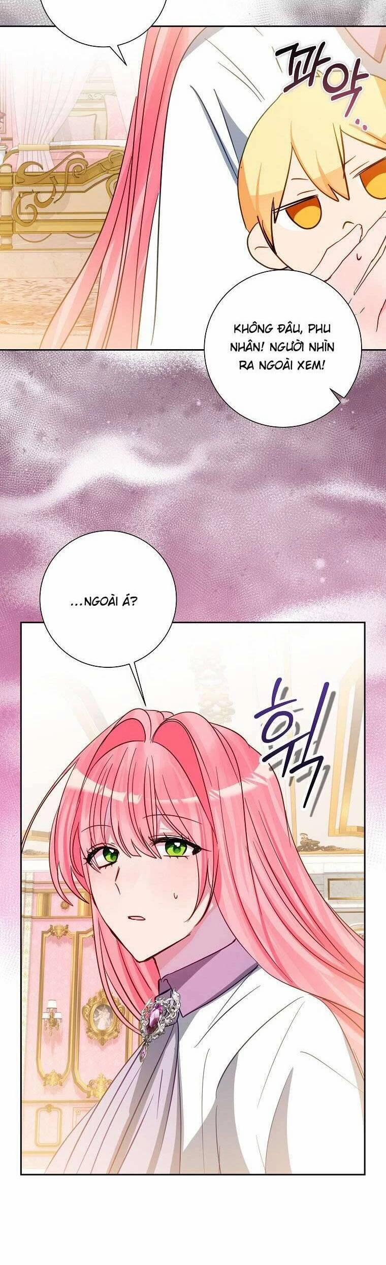 Tôi Không Muốn Có Con Với Nam Chính 20 trang 25